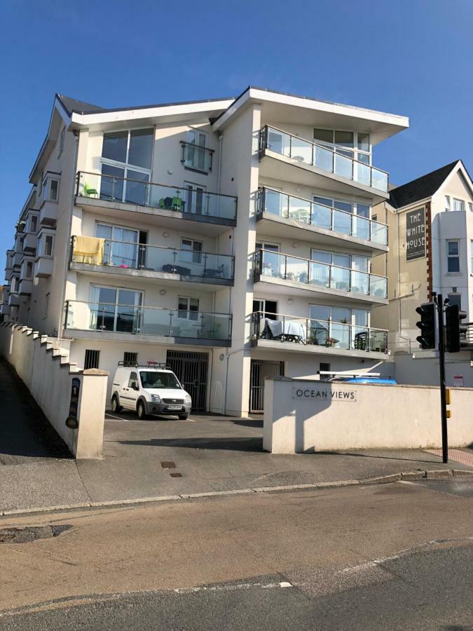 Ocean Views 3 Διαμέρισμα New Quay Εξωτερικό φωτογραφία